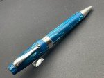 Montegrappa Classica Turquoise Celluloid Ballpoint Pen