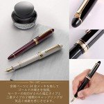 Sailor Pro Fit 21 White Fountain Pen - Medium