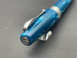 Montegrappa Classica Turquoise Celluloid Ballpoint Pen