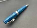 Montegrappa Classica Turquoise Celluloid Ballpoint Pen