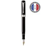 Parker Duofold Centennial Black Fountain Pen
