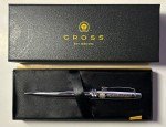 Chrome Cross Metal Pencil from Department of State