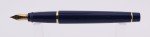 Aurora Ipsilon Deluxe Fountain Pen - Blue/Gold