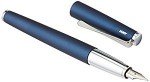 Lamy Studio Fountain Pen in Imperial Blue