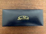 Sailor 1911 Standard Yellow Fountain Pen with Converter