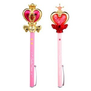 Sailor Moon Ballpoint Pen Set: Usagi & Chibiusa