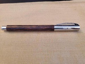 Graf von Faber-Castell Coconut Ambition Ballpoint Pen