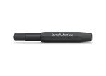 Kaweco AL SPORT Black Fountain Pen - Medium Nib