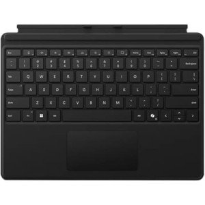 Surface Pro Keyboard – No Pen Storage, Black