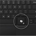 Surface Pro Keyboard – No Pen Storage, Black