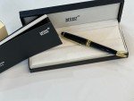 Montblanc Meisterstück Gold Trim Luxury Pen