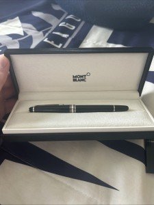 Mont Blanc Luxury Pen with Refill