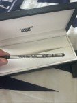 Mont Blanc Luxury Pen with Refill