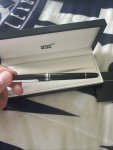 Mont Blanc Luxury Pen with Refill
