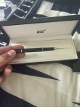 Mont Blanc Luxury Pen with Refill