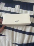 Mont Blanc Luxury Pen with Refill