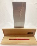 HASTIL 66 Aurora Gold Ballpoint Pen with Case