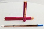 HASTIL 66 Aurora Gold Ballpoint Pen with Case