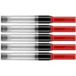 Lamy Z28 Fountain Pen Ink Converter - 5 Pack