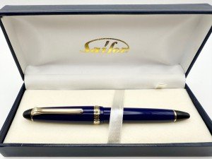 Sailor 1911 Profit Standard Blue Fountain Pen