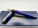 Sailor 1911 Profit Standard Blue Fountain Pen