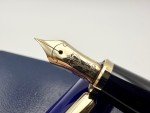 Sailor 1911 Profit Standard Blue Fountain Pen
