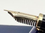 Sailor 1911 Profit Standard Blue Fountain Pen