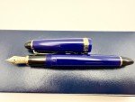 Sailor 1911 Profit Standard Blue Fountain Pen