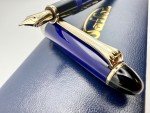 Sailor 1911 Profit Standard Blue Fountain Pen