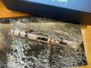 Montegrappa Moon's Landing Limited Edition Fountain Pen