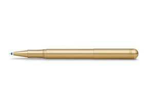 Kaweco LILIPUT Brass Retractable Ballpoint Pen