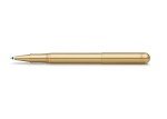 Kaweco LILIPUT Brass Retractable Ballpoint Pen