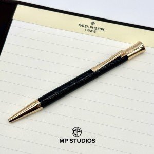 Patek Philippe Graphite Black Luxury Fountain Pen