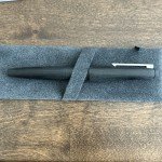 Lamy 2000 Fountain Pen - Black, Medium Nib