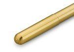 Kaweco LILIPUT Brass Retractable Ballpoint Pen
