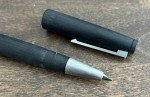 Lamy 2000 Fountain Pen - Black, Medium Nib