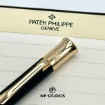 Patek Philippe Graphite Black Luxury Fountain Pen