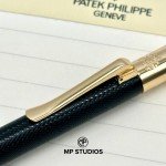 Patek Philippe Graphite Black Luxury Fountain Pen