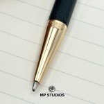 Patek Philippe Graphite Black Luxury Fountain Pen