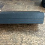 Lamy 2000 Fountain Pen - Black, Medium Nib
