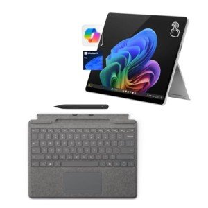 Microsoft Surface Pro 11 Bundle with Keyboard & Pen