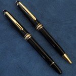 Montblanc Meisterstück Classique Pen Set with Box