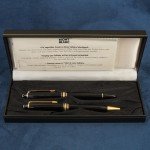Montblanc Meisterstück Classique Pen Set with Box