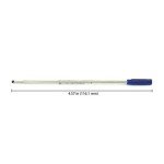 Monteverde Blue/Black Ballpoint Refill for Cross Pens