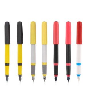 Kaweco Perkeo Fountain Pen 7-Pack Set