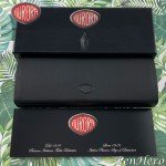 Aurora Ipsilon Green Fountain Pen - Medium Nib