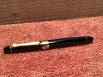Vintage Minka Iridium Point Pen & Ink Set