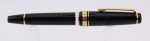 Sailor 1911 Realo 21K Fountain Pen - Black/Gold