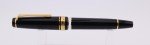 Sailor 1911 Realo 21K Fountain Pen - Black/Gold