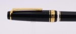 Sailor 1911 Realo 21K Fountain Pen - Black/Gold
